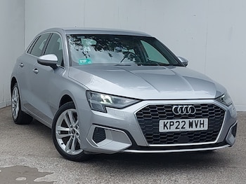 Used Audi A3 2022 for sale - 78921419: Photo