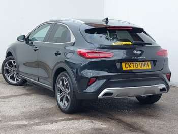 Used Kia XCeed 2020 for sale - 74842487: Photo