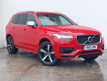 2019 - 2.0 T8 [390] Hybrid R DESIGN 5dr AWD Gtron