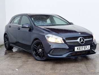 2017 - A200d AMG Line 5dr
