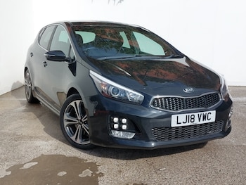 Used Kia Ceed 2018 for sale - 76141037: Photo