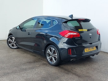 Used Kia Ceed 2018 for sale - 76141037: Photo