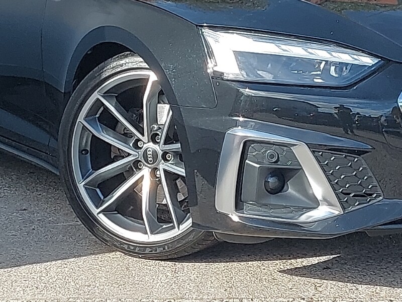 Used Audi A5 2022 for sale - 77678101: Photo 9