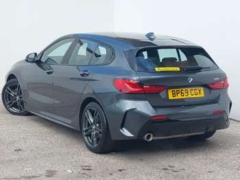 Used BMW 1 Series 2019 for sale - 75107600: Photo
