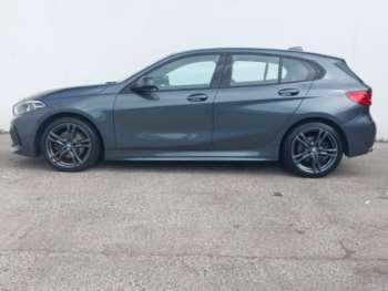 Used BMW 1 Series 2019 for sale - 75107600: Photo