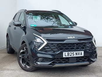 Used Kia Sportage 2025 for sale - 78634120: Photo