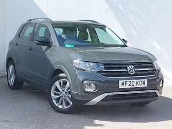 Used Volkswagen T-Cross 2020 for sale - 78932999: Photo