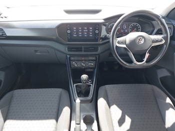 Used Volkswagen T-Cross 2020 for sale - 78932999: Photo