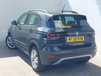 Used Volkswagen T-Cross 2020 for sale - 78932999: Photo
