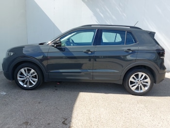 Used Volkswagen T-Cross 2020 for sale - 78932999: Photo