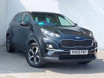 Used Kia Sportage 2019 for sale - 78987675: Photo