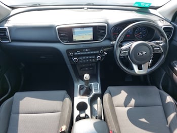 Used Kia Sportage 2019 for sale - 78987675: Photo