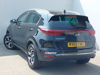 Used Kia Sportage 2019 for sale - 78987675: Photo