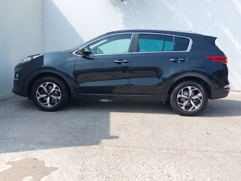 Used Kia Sportage 2019 for sale - 78987675: Photo