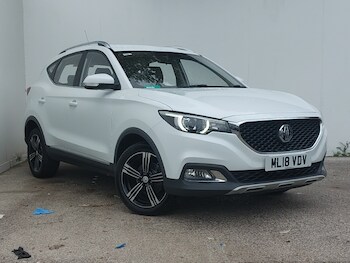 Used MG MG ZS 2018 for sale - 75625753: Photo
