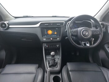 Used MG MG ZS 2018 for sale - 75625753: Photo
