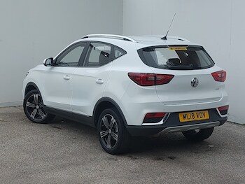 Used MG MG ZS 2018 for sale - 75625753: Photo