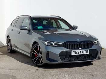 2024 - 320d MHT M Sport 5dr Step Auto [Pro Pack]