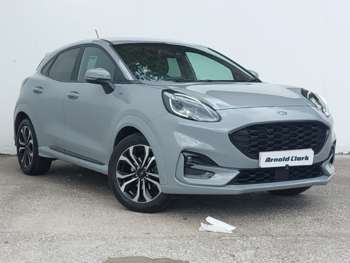 2023 - 1.0 EcoBoost Hybrid mHEV ST-Line 5dr