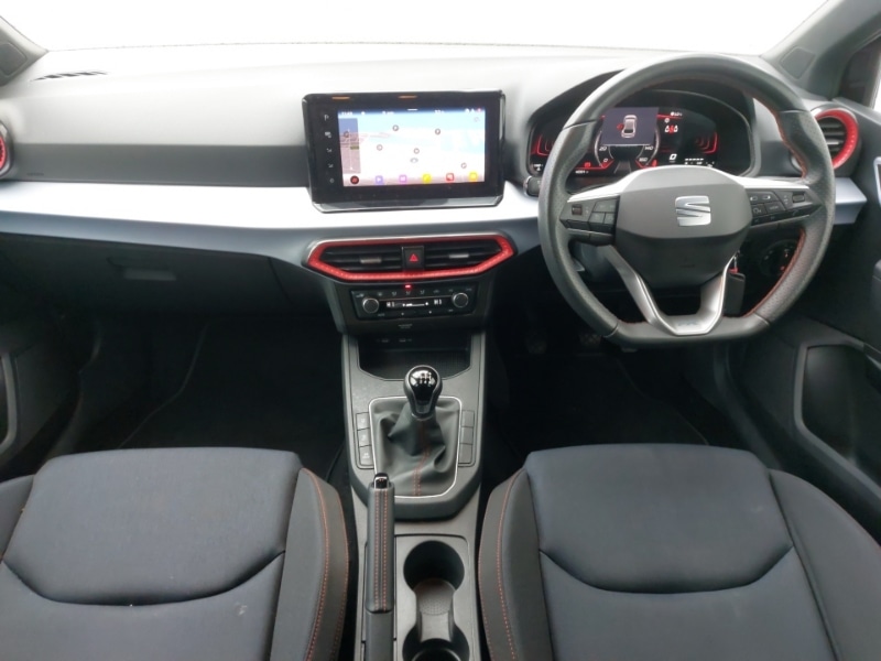 Used SEAT Ibiza 2023 for sale - 77556350: Photo 2