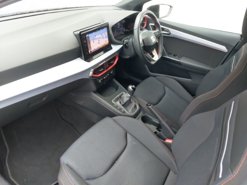 Used SEAT Ibiza 2023 for sale - 77556350: Photo 5