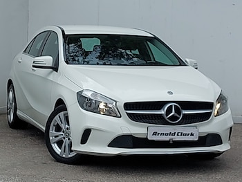Used Mercedes-Benz A-Class 2017 for sale - 78550313: Photo