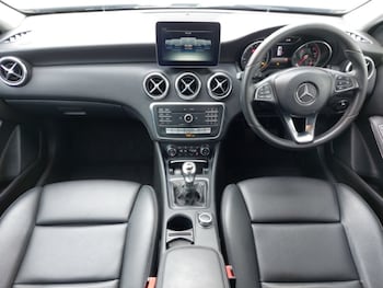 Used Mercedes-Benz A-Class 2017 for sale - 78550313: Photo