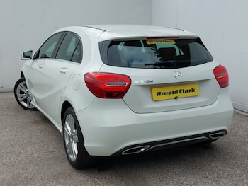 Used Mercedes-Benz A-Class 2017 for sale - 78550313: Photo
