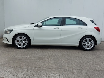Used Mercedes-Benz A-Class 2017 for sale - 78550313: Photo