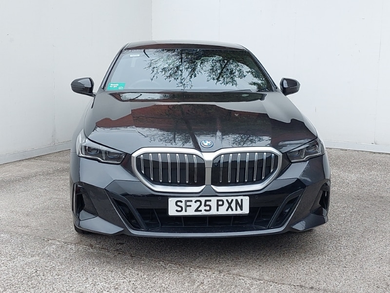 Used BMW 5 Series 2025 for sale - 76275507: Photo 12