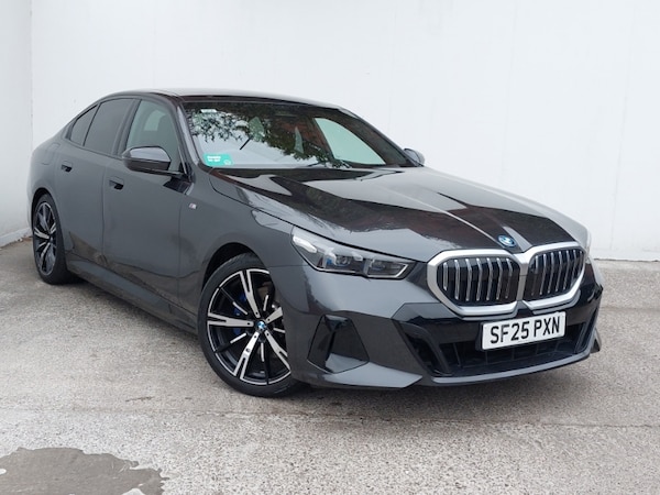 Used BMW 5 Series 2025 for sale - 76275507: Photo 1