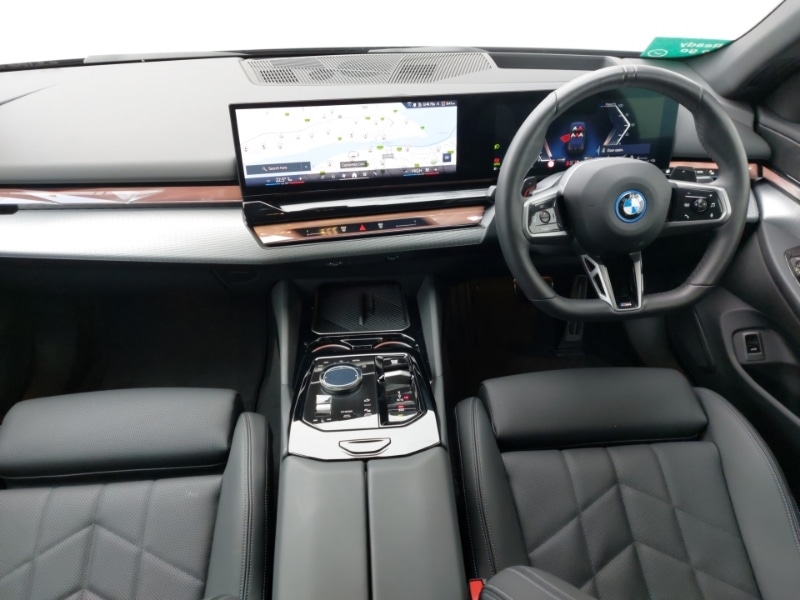 Used BMW 5 Series 2025 for sale - 76275507: Photo 2