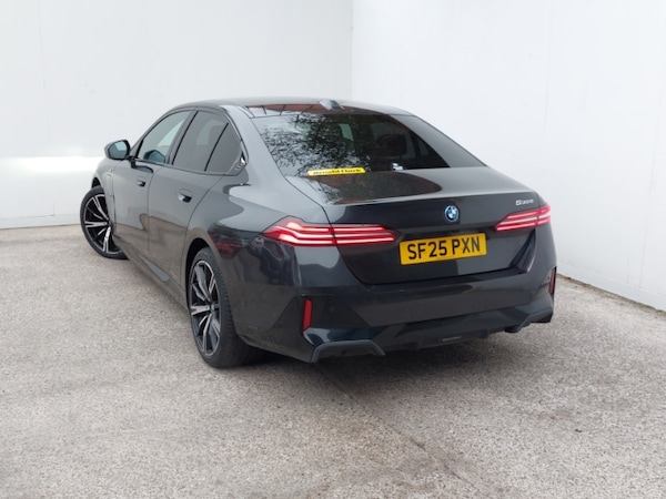 Used BMW 5 Series 2025 for sale - 76275507: Photo 3