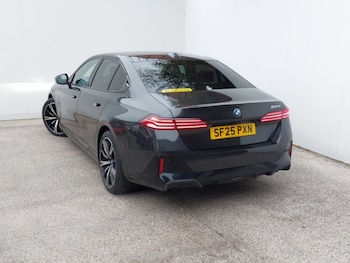 Used BMW 5 Series 2025 for sale - 76275507: Photo 3