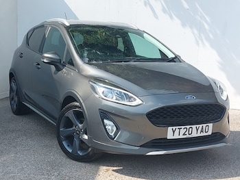 Used Ford Fiesta 2020 for sale - 79214227: Photo