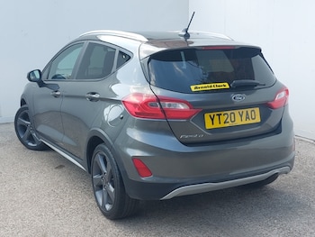 Used Ford Fiesta 2020 for sale - 79214227: Photo