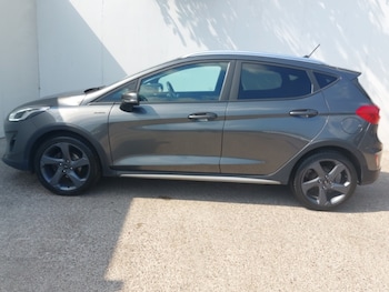 Used Ford Fiesta 2020 for sale - 79214227: Photo