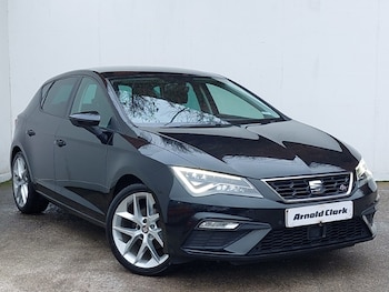 SEAT Leon feature image