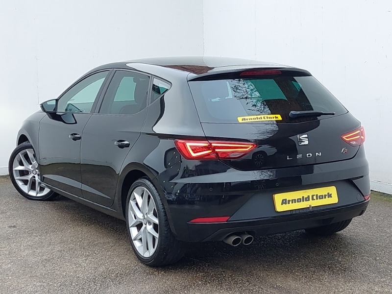 Used SEAT Leon 2018 for sale - 77169346: Photo 3