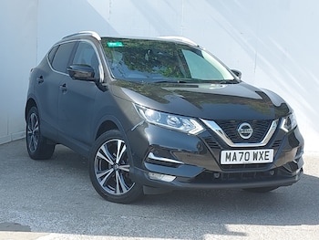 Used Nissan Qashqai 2020 for sale - 79095281: Photo