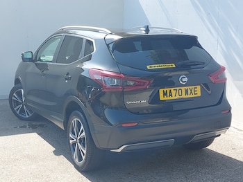 Used Nissan Qashqai 2020 for sale - 79095281: Photo