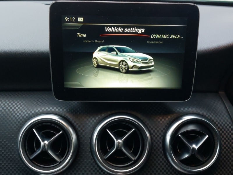 Used Mercedes-Benz A-Class 2017 for sale - 77284366: Photo 10