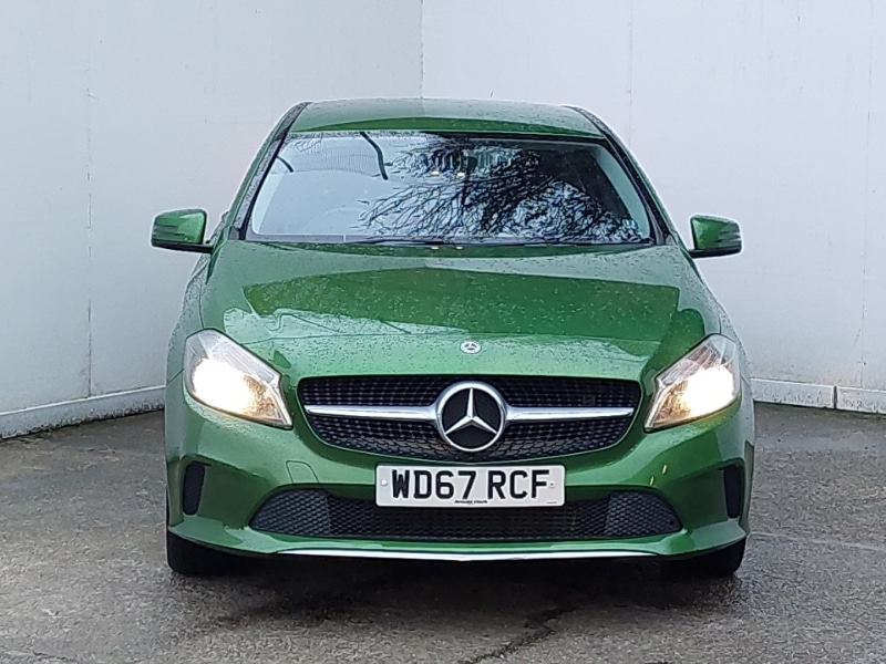 Used Mercedes-Benz A-Class 2017 for sale - 77284366: Photo 12