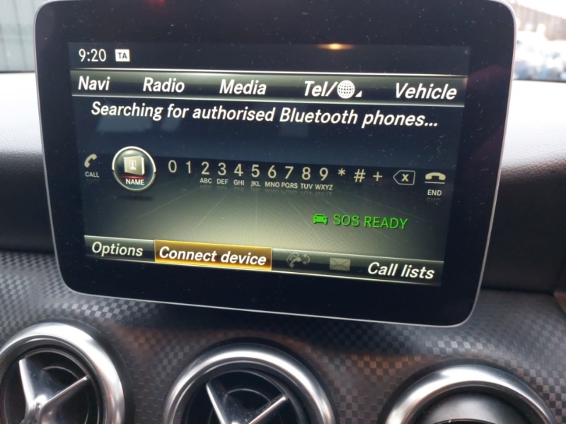 Used Mercedes-Benz A-Class 2017 for sale - 77284366: Photo 19