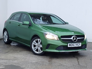 Used Mercedes-Benz A-Class 2017 for sale - 77284366: Photo