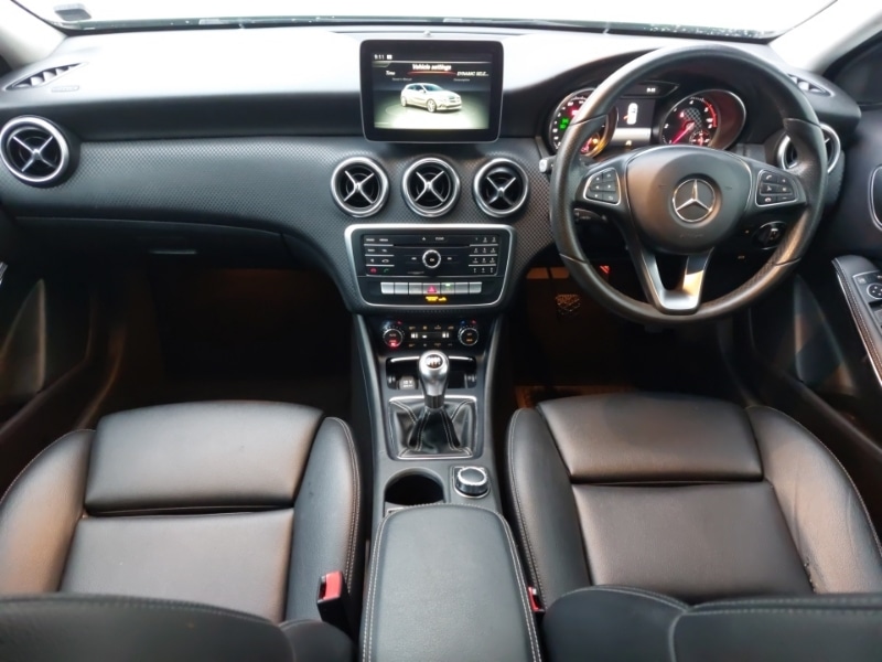 Used Mercedes-Benz A-Class 2017 for sale - 77284366: Photo 2