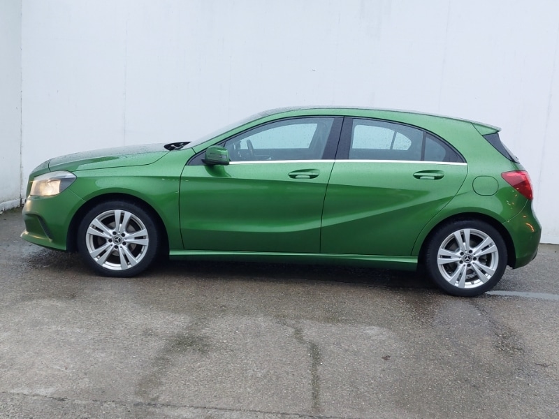 Used Mercedes-Benz A-Class 2017 for sale - 77284366: Photo 4