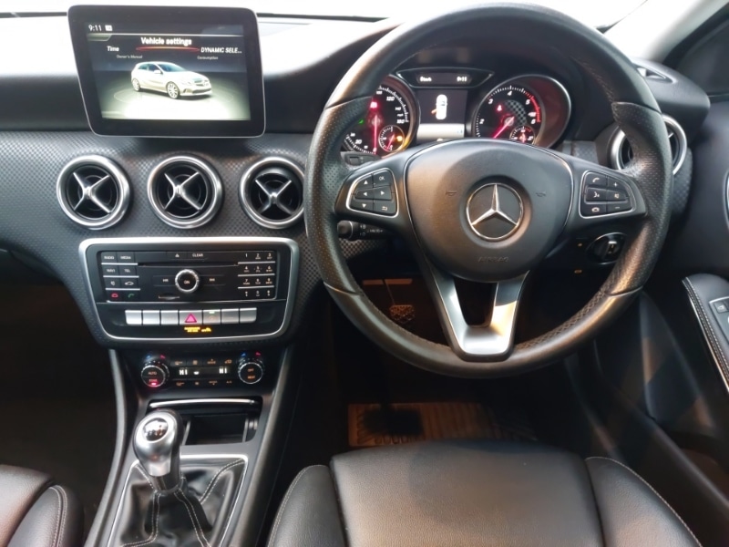 Used Mercedes-Benz A-Class 2017 for sale - 77284366: Photo 7