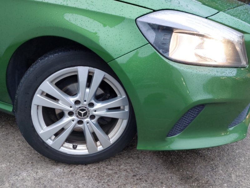 Used Mercedes-Benz A-Class 2017 for sale - 77284366: Photo 9