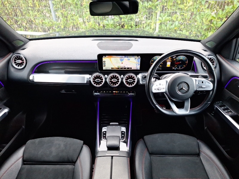 Used Mercedes-Benz GLB 2020 for sale - 76594051: Photo 2